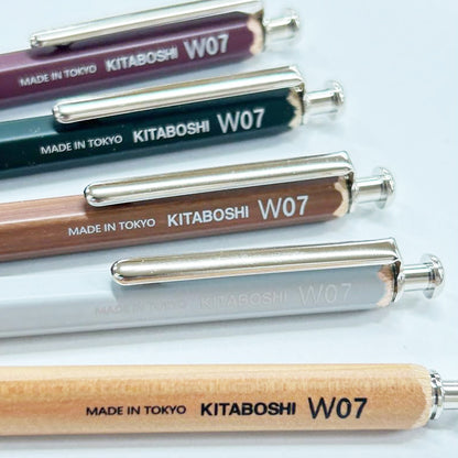 Kitaboshi 0.7mm Mechanical Pencil