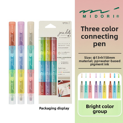 Midori Join Dots marker