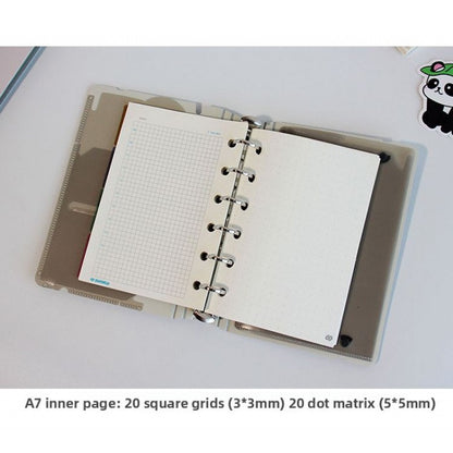 Sworld 6-hole Pocket Binder A7/ A6/ A5