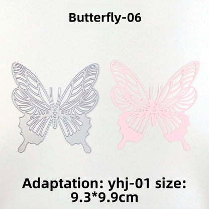 Kw-Trio Embossing Stencils & Plates
