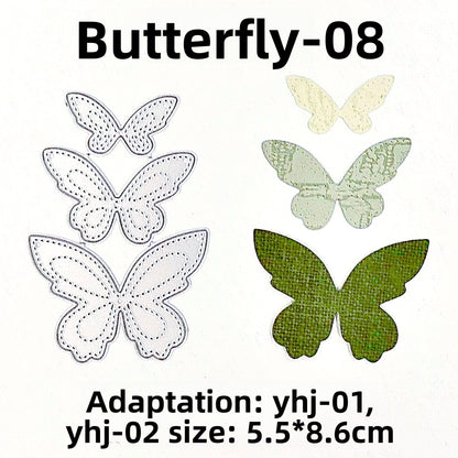 Kw-Trio Embossing Stencils & Plates