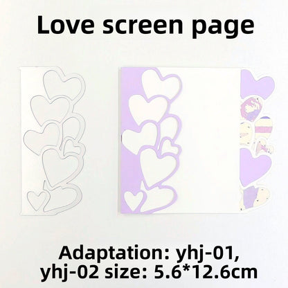 Kw-Trio Embossing Stencils & Plates
