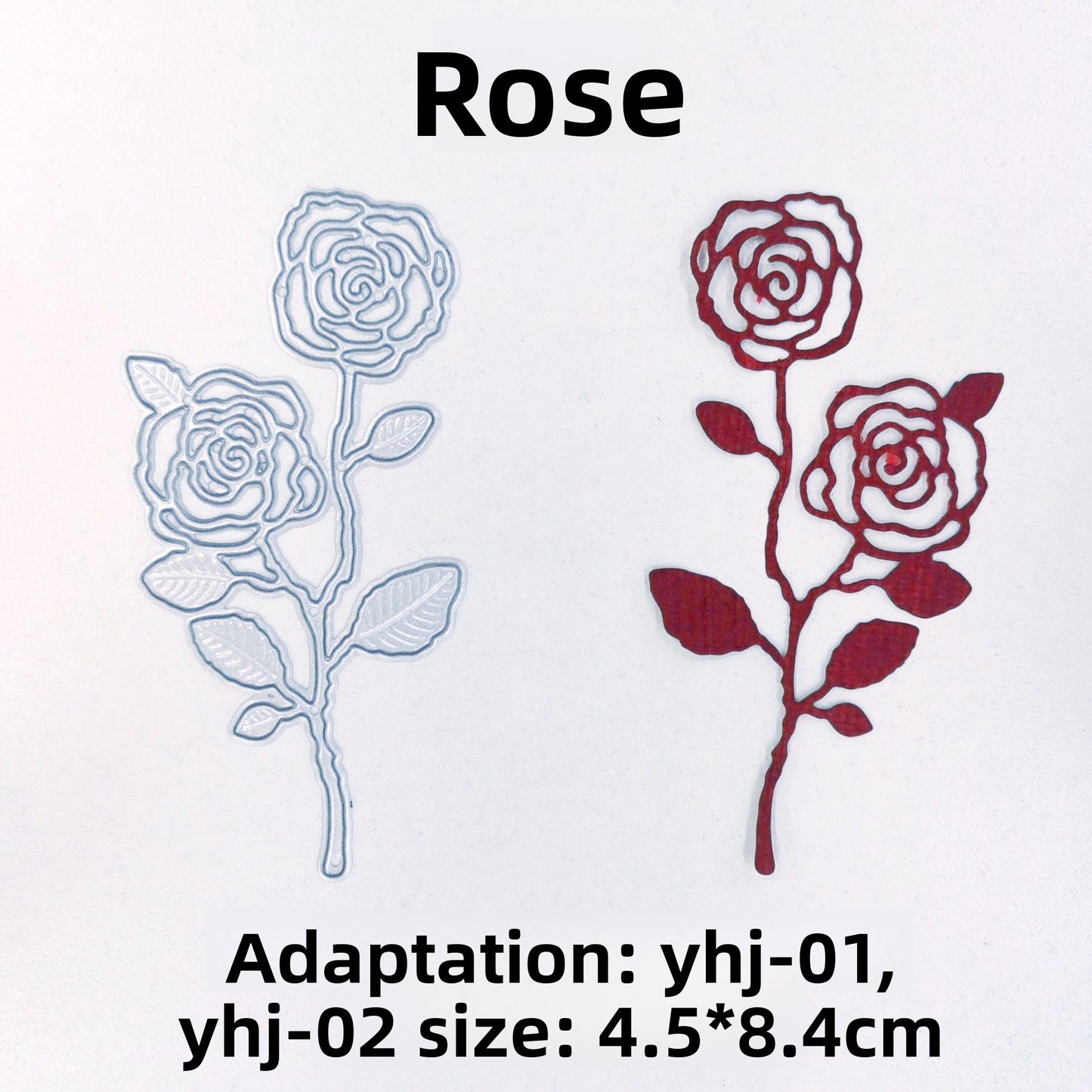 Kw-Trio Embossing Stencils & Plates
