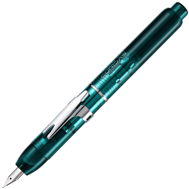 Platinum Curidas PKN-7000 Retractable Fountain Pen