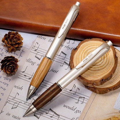 Uni Pure Malt Gel Ink Oak Pen