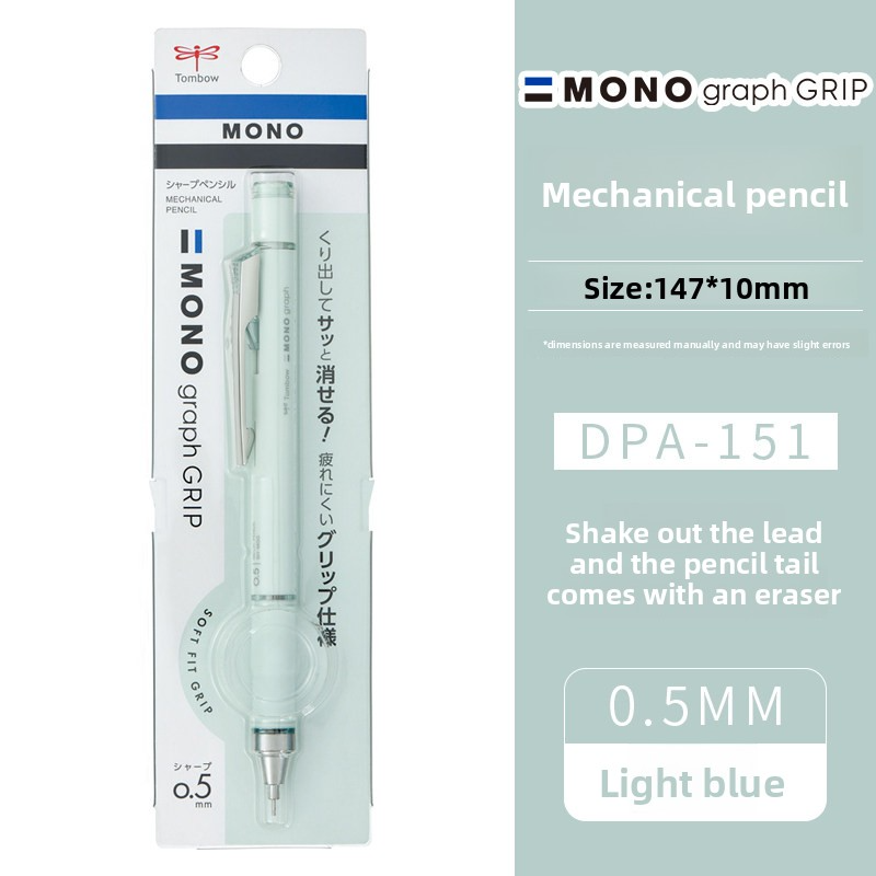 Tombow Mono Graph Shaker Mechanical Pencil