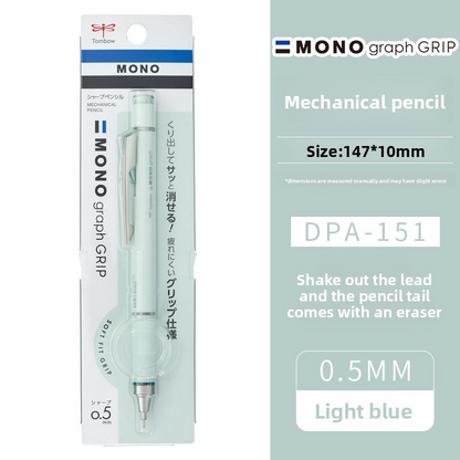 Tombow Mono Graph Shaker Mechanical Pencil