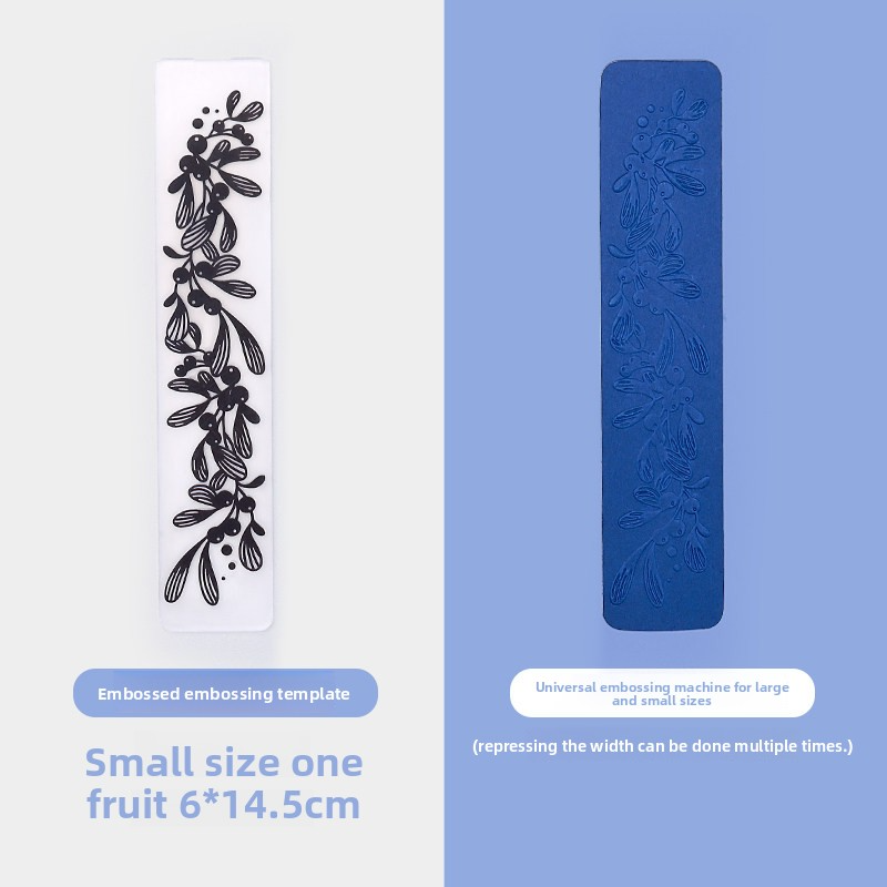 Kw-Trio Embossing Stencils & Plates