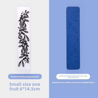 Kw-Trio Embossing Stencils & Plates