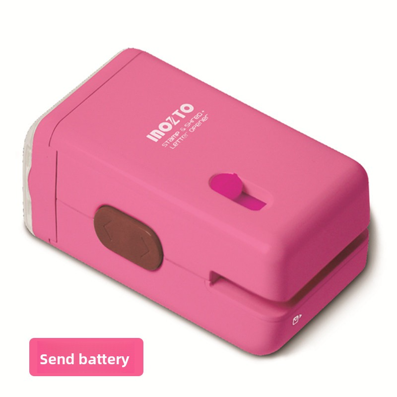 Inozto 3-in-1 Compact Shredder, Cutter and Privacy Protector