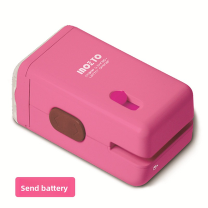 Inozto 3-in-1 Compact Shredder, Cutter and Privacy Protector