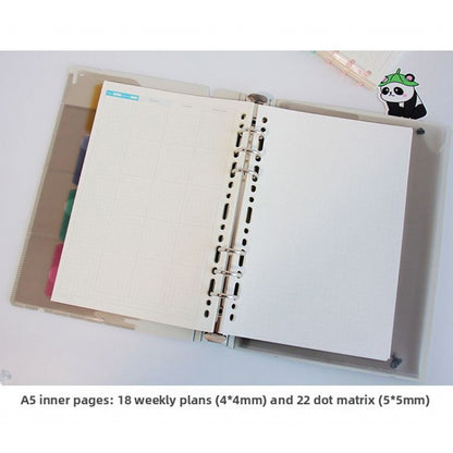 Sworld 6-hole Pocket Binder A7/ A6/ A5