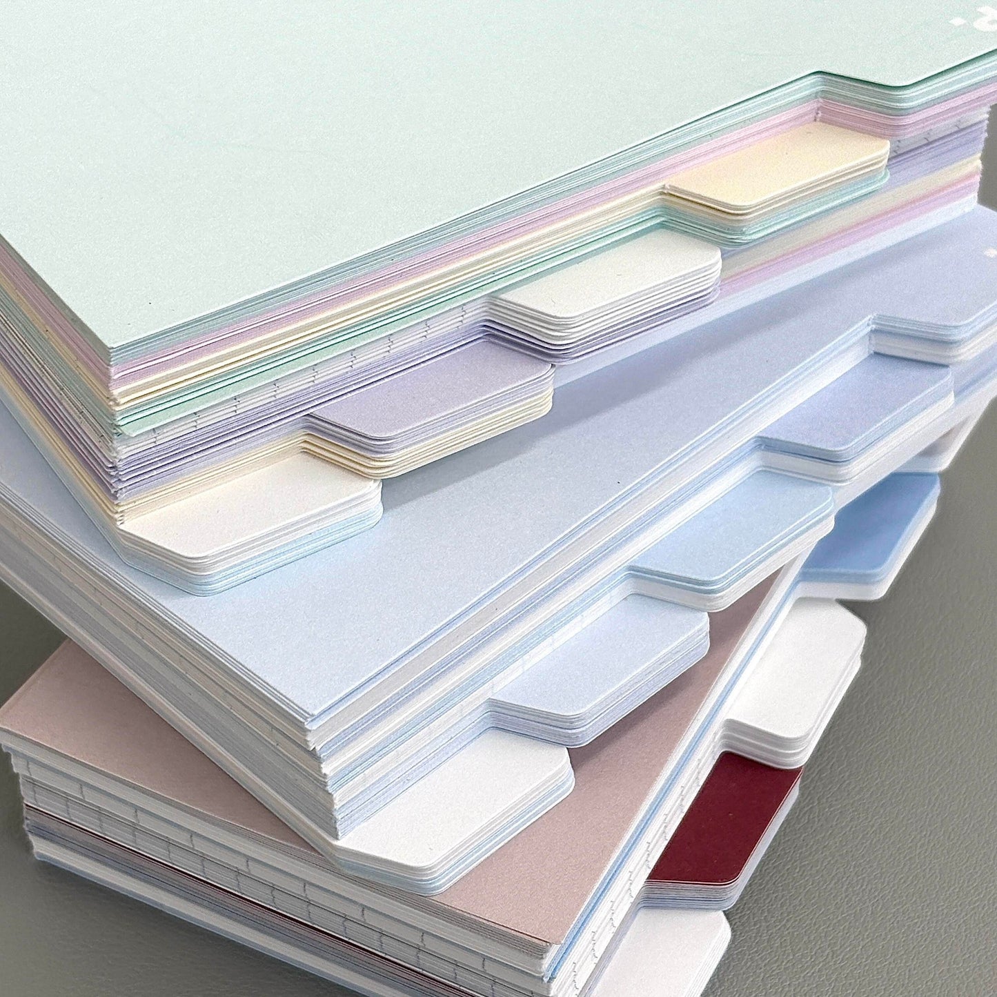 Planwith Memo Card Divider with Index