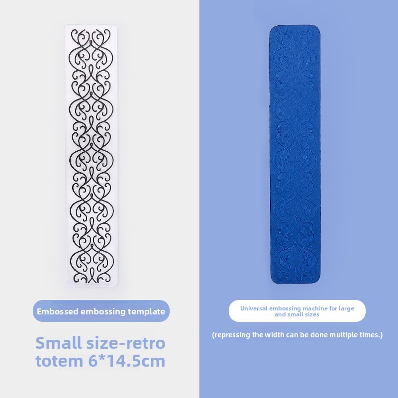 Kw-Trio Embossing Stencils & Plates