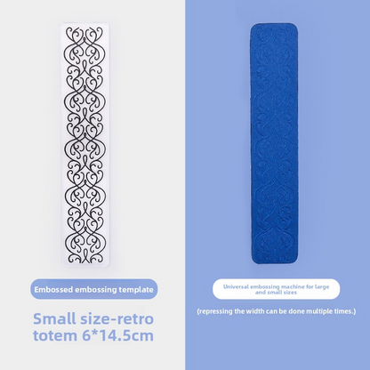Kw-Trio Embossing Stencils & Plates