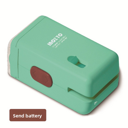 Inozto 3-in-1 Compact Shredder, Cutter and Privacy Protector