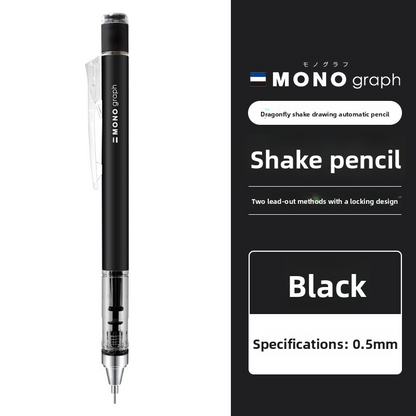 Tombow Mono Graph Shaker Mechanical Pencil