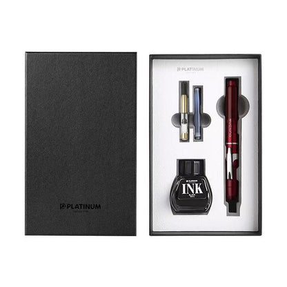 Platinum Curidas PKN-7000 Retractable Fountain Pen