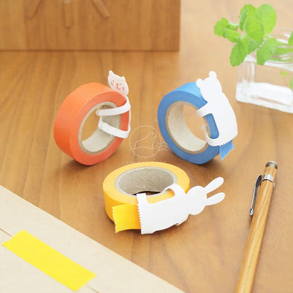Sugai World Animal Washi Tape Cutter