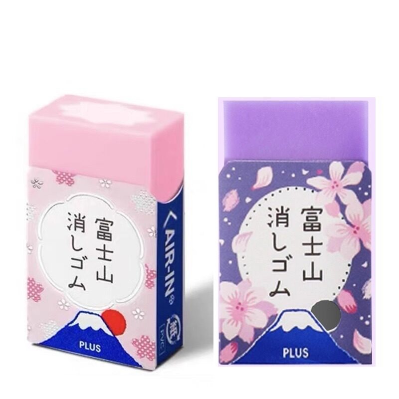 PLUS Fuji Mountain Eraser [30th Anniversary Limited Edition]