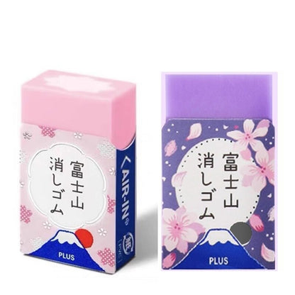 PLUS Fuji Mountain Eraser [30th Anniversary Limited Edition]