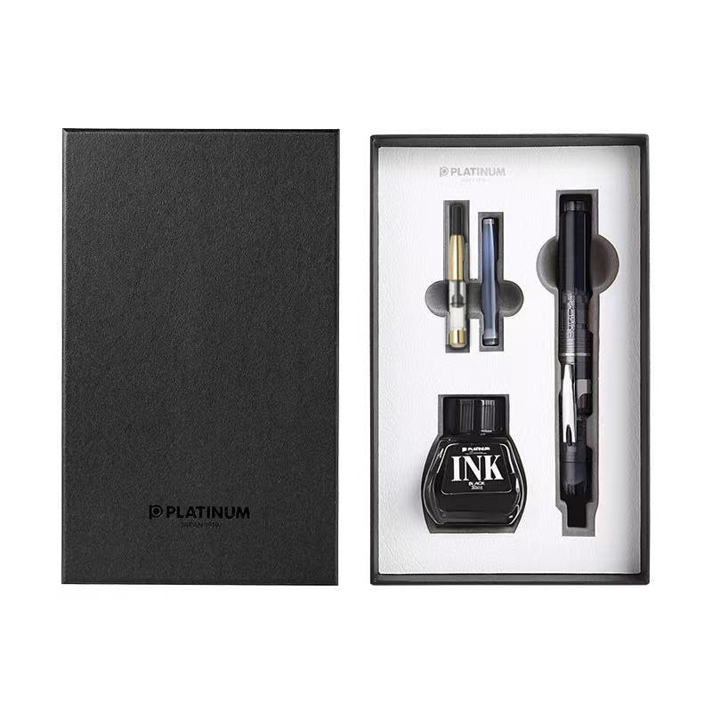 Platinum Curidas PKN-7000 Retractable Fountain Pen