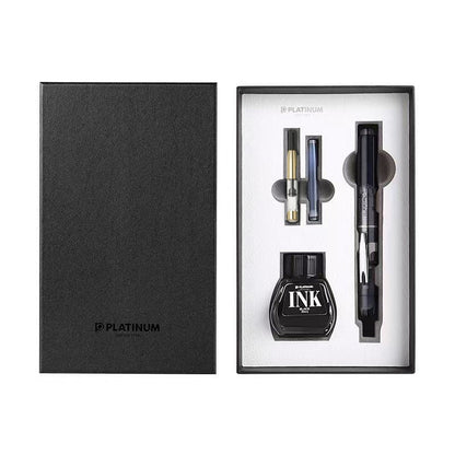 Platinum Curidas PKN-7000 Retractable Fountain Pen