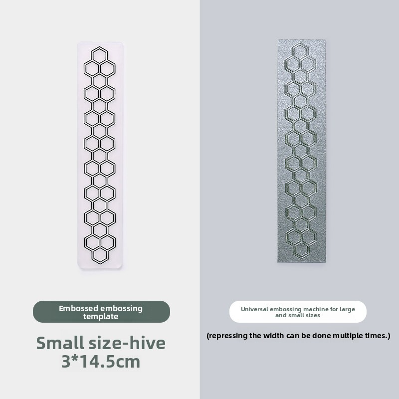 Kw-Trio Embossing Stencils & Plates