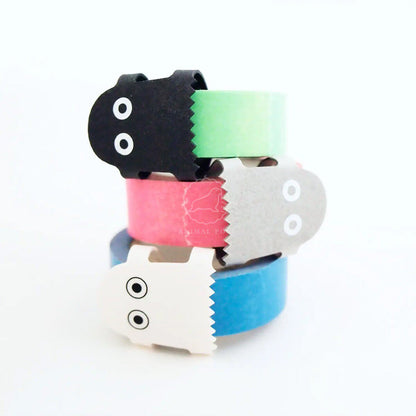 Sugai World Animal Washi Tape Cutter