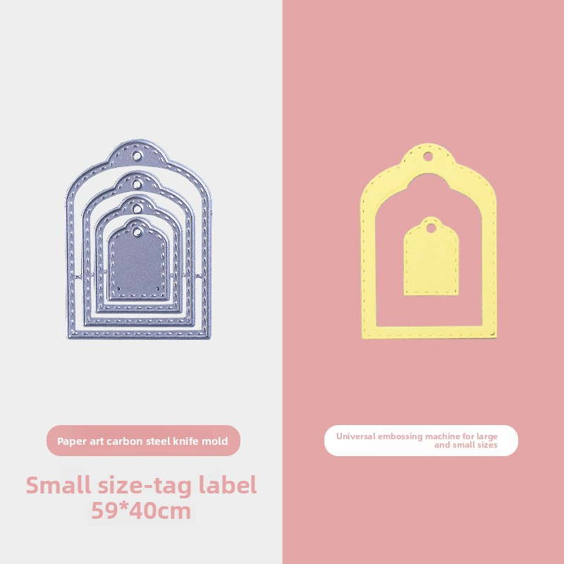 Kw-Trio Embossing Stencils & Plates