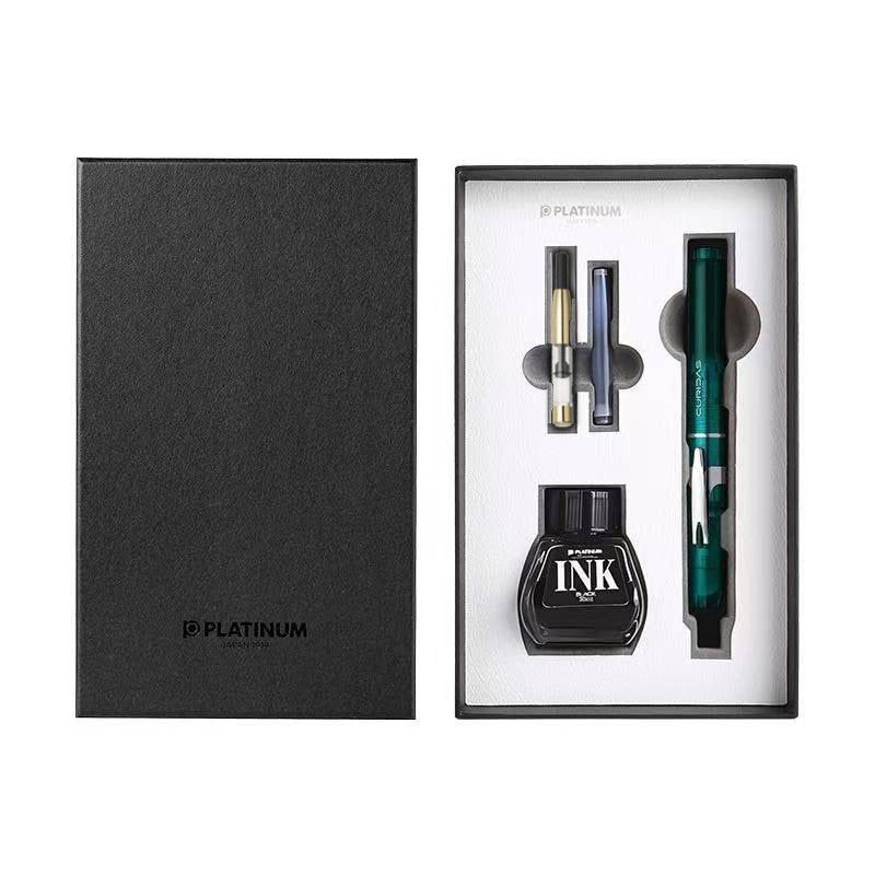 Platinum Curidas PKN-7000 Retractable Fountain Pen