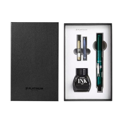 Platinum Curidas PKN-7000 Retractable Fountain Pen
