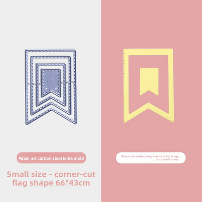 Kw-Trio Embossing Stencils & Plates