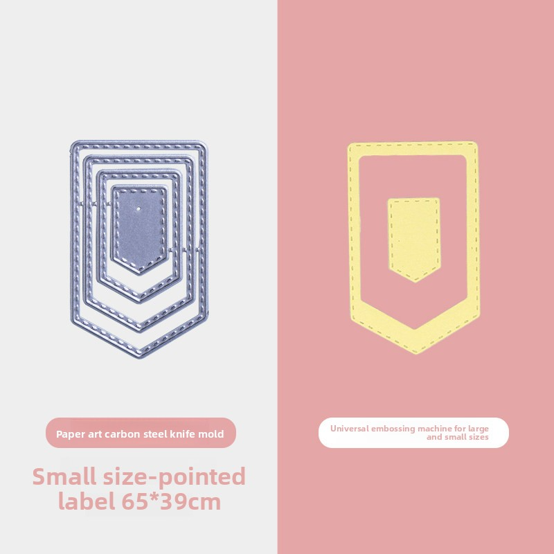 Kw-Trio Embossing Stencils & Plates