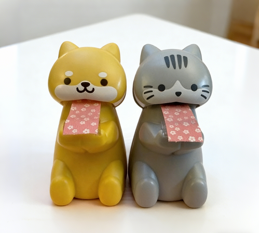 Daiso Animal Tape Dispenser