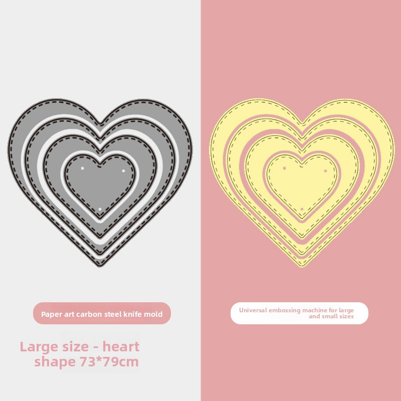 Kw-Trio Embossing Stencils & Plates