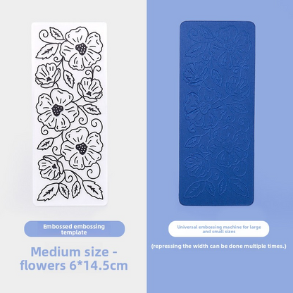 Kw-Trio Embossing Stencils & Plates