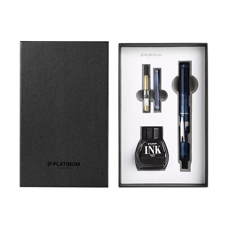 Platinum Curidas PKN-7000 Retractable Fountain Pen