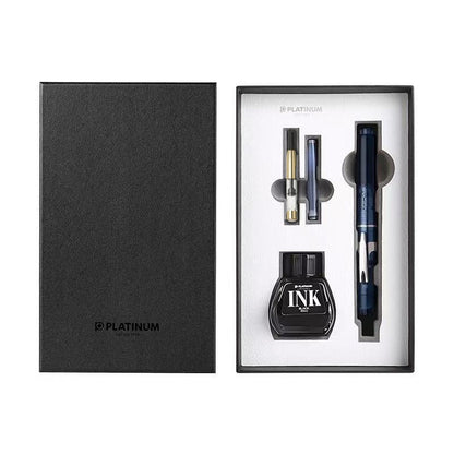 Platinum Curidas PKN-7000 Retractable Fountain Pen