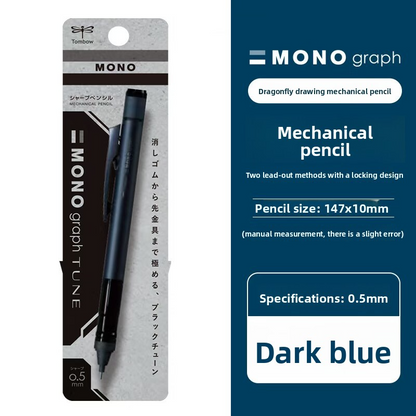 Tombow Mono Graph Shaker Mechanical Pencil