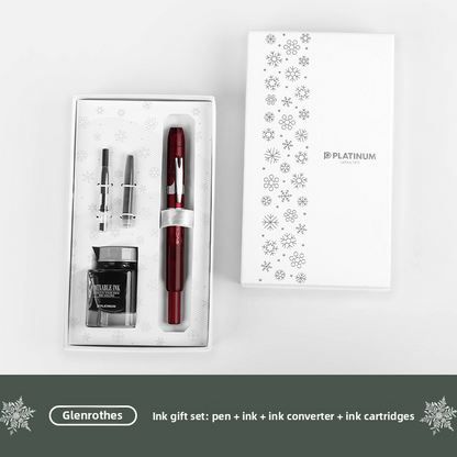 Platinum Curidas PKN-7000 Retractable Fountain Pen