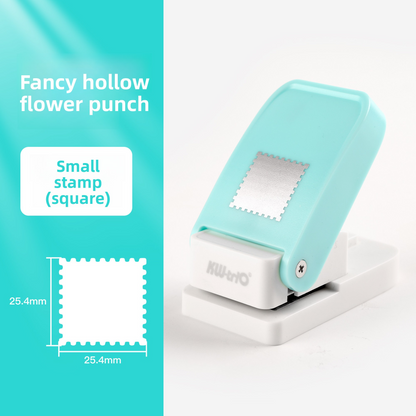 Kw-Trio Single Stamp Press Puncher