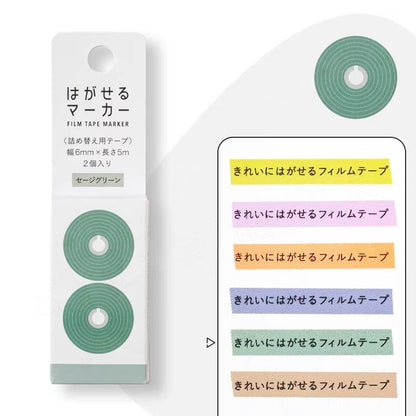Kanmido Marker Tape