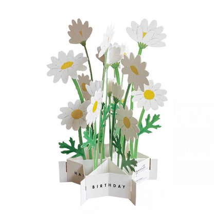 Greeting Life Pop-Up Card