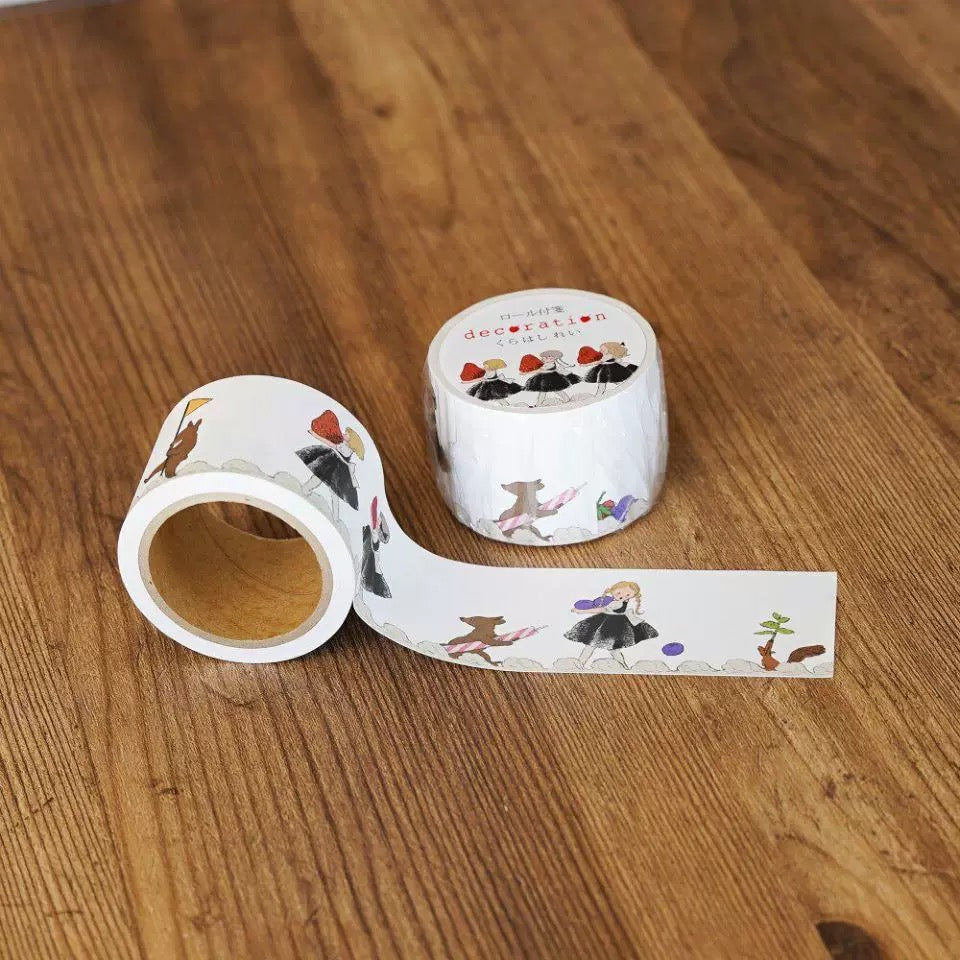 Tegamisha Roll Sticky Notes