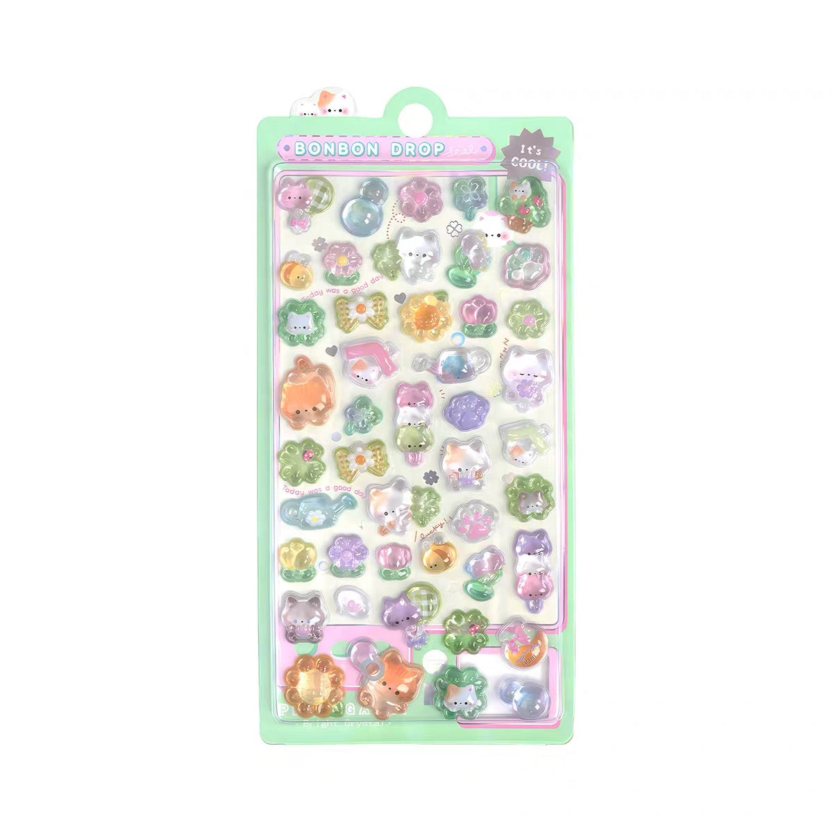 Bon Bon Drop Stickers (Creatures)