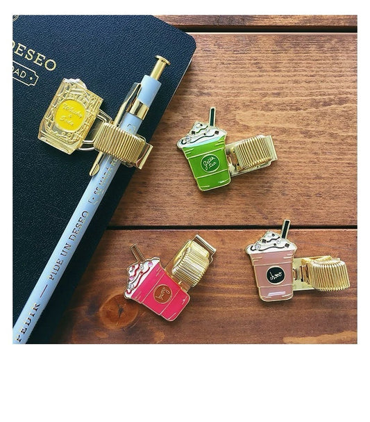 Mark's Metal Pen Holder