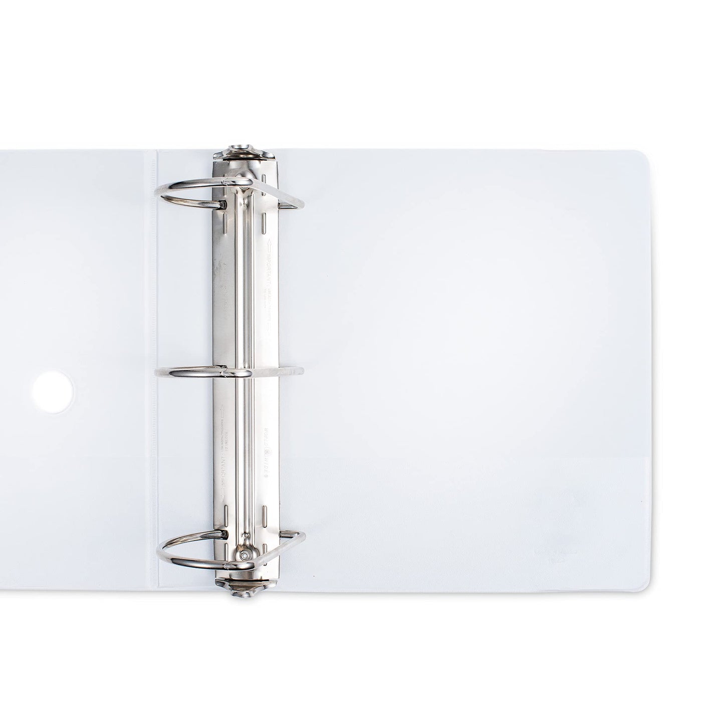 Sticker PVC Ring Binder M5