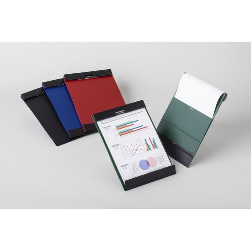 King Jim Magflap Clipboard A4