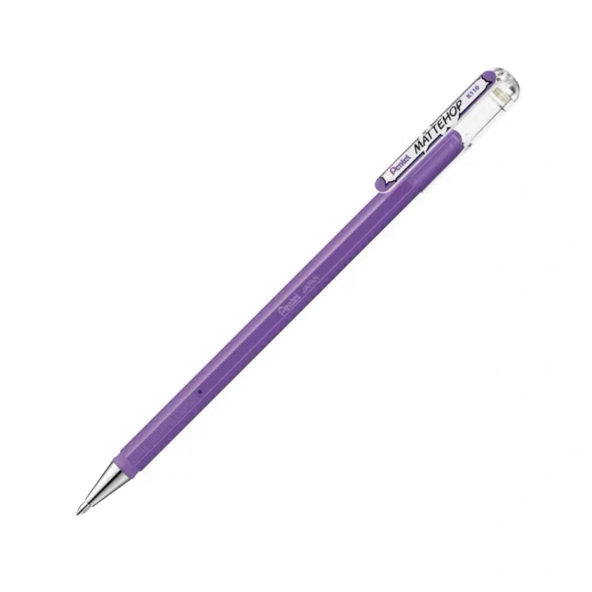 Pentel Mattehop Gel Pen (new pastel!)